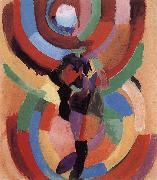 Dress Delaunay, Robert